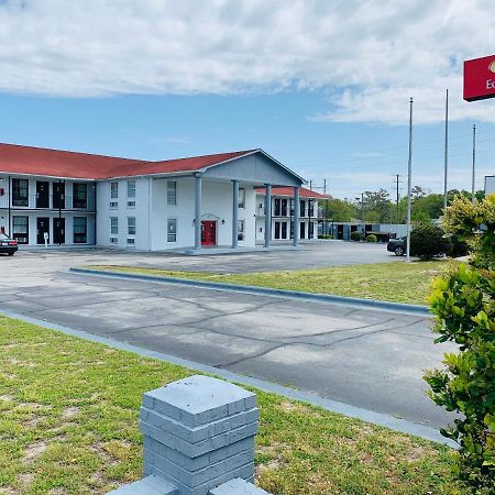 Econo Lodge Crystal Coast Morehead City Exteriér fotografie