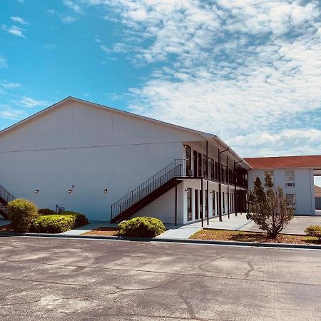 Econo Lodge Crystal Coast Morehead City Exteriér fotografie