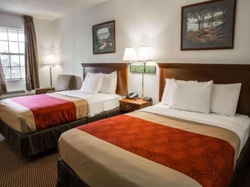 Econo Lodge Crystal Coast Morehead City Exteriér fotografie