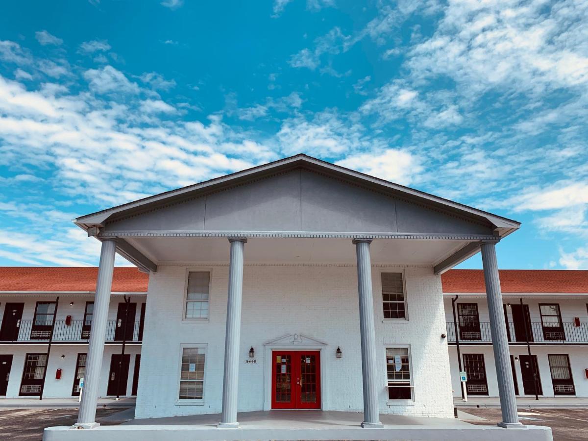 Econo Lodge Crystal Coast Morehead City Exteriér fotografie