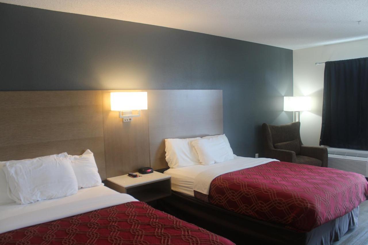 Econo Lodge Crystal Coast Morehead City Exteriér fotografie