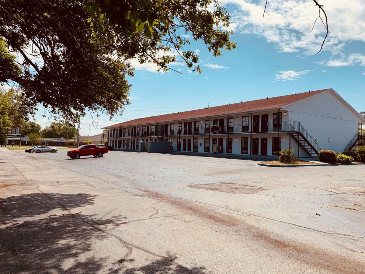Econo Lodge Crystal Coast Morehead City Exteriér fotografie