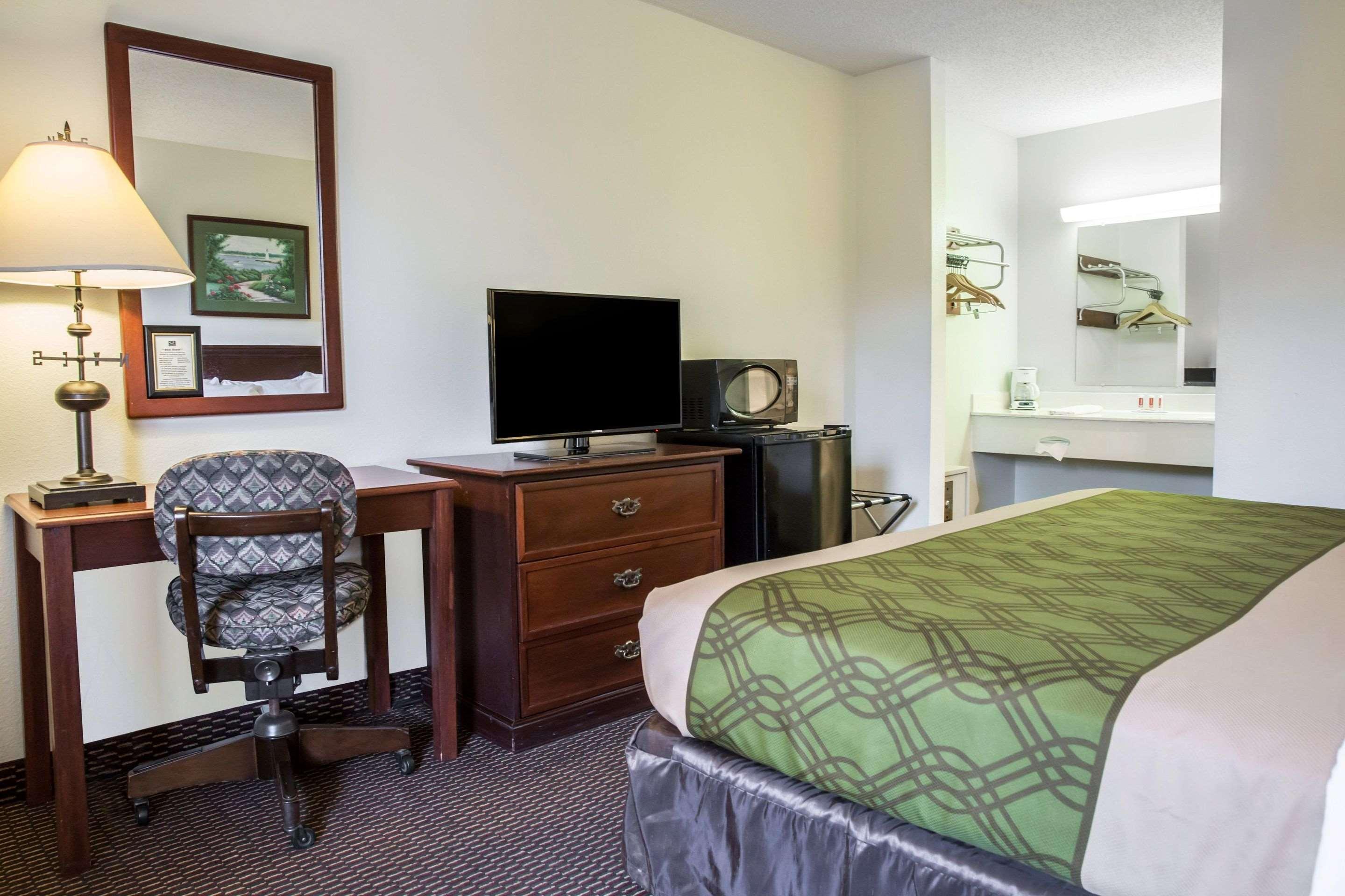 Econo Lodge Crystal Coast Morehead City Exteriér fotografie