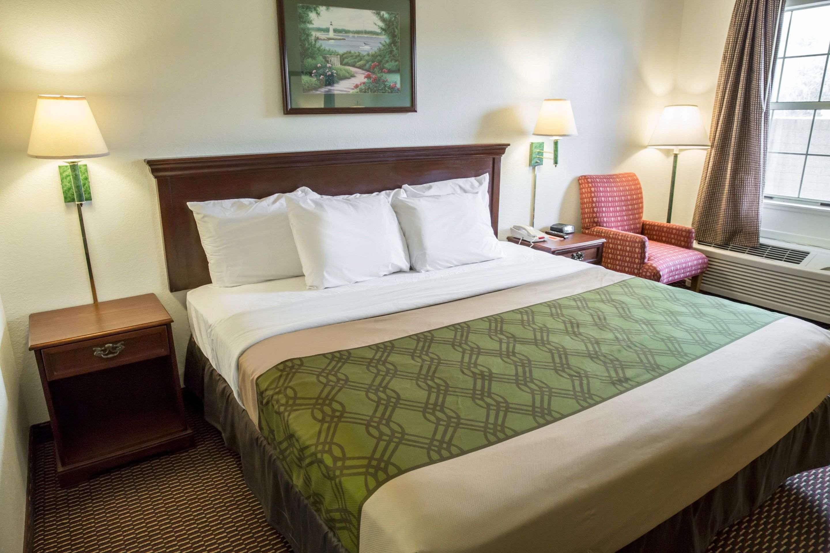 Econo Lodge Crystal Coast Morehead City Exteriér fotografie