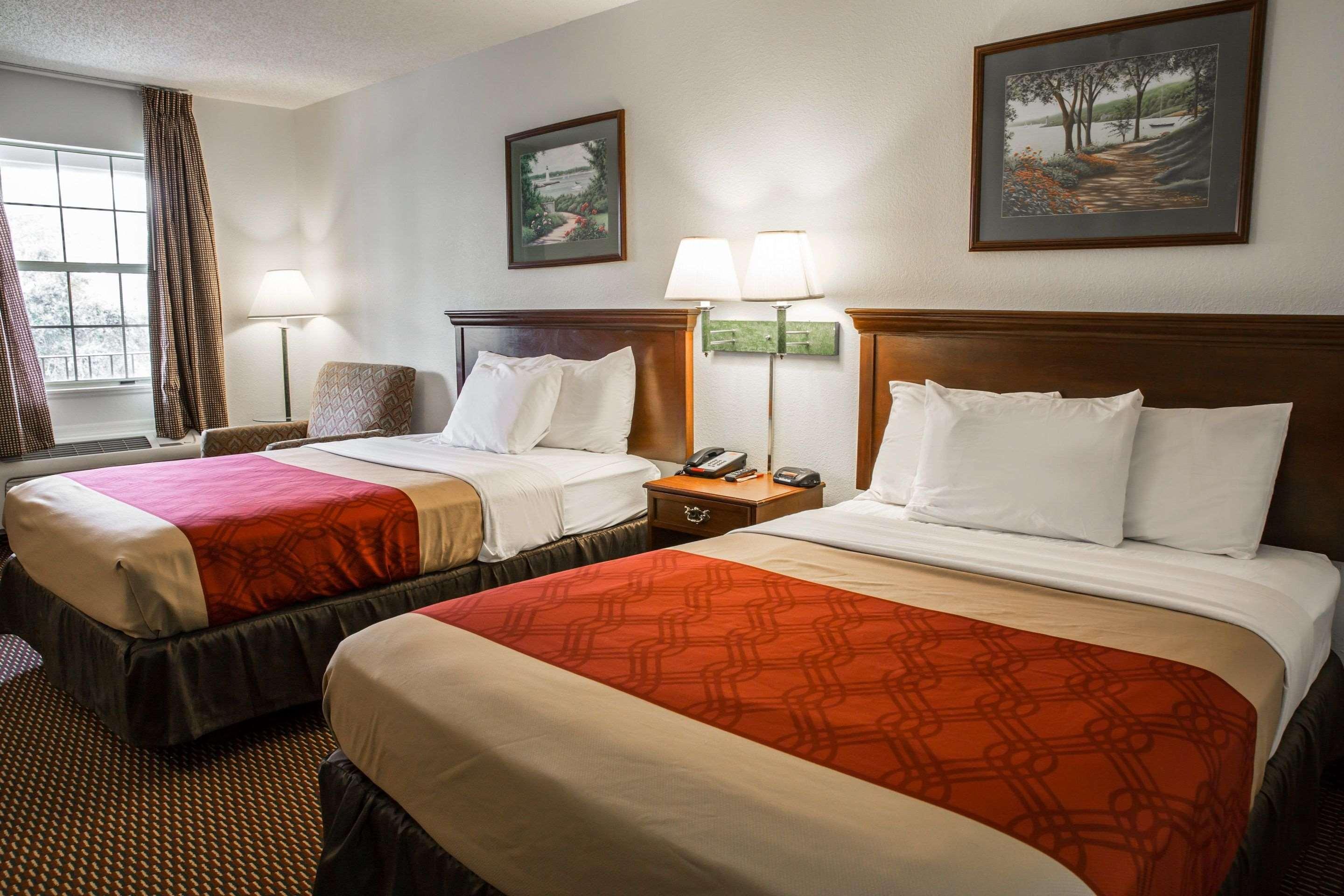 Econo Lodge Crystal Coast Morehead City Exteriér fotografie