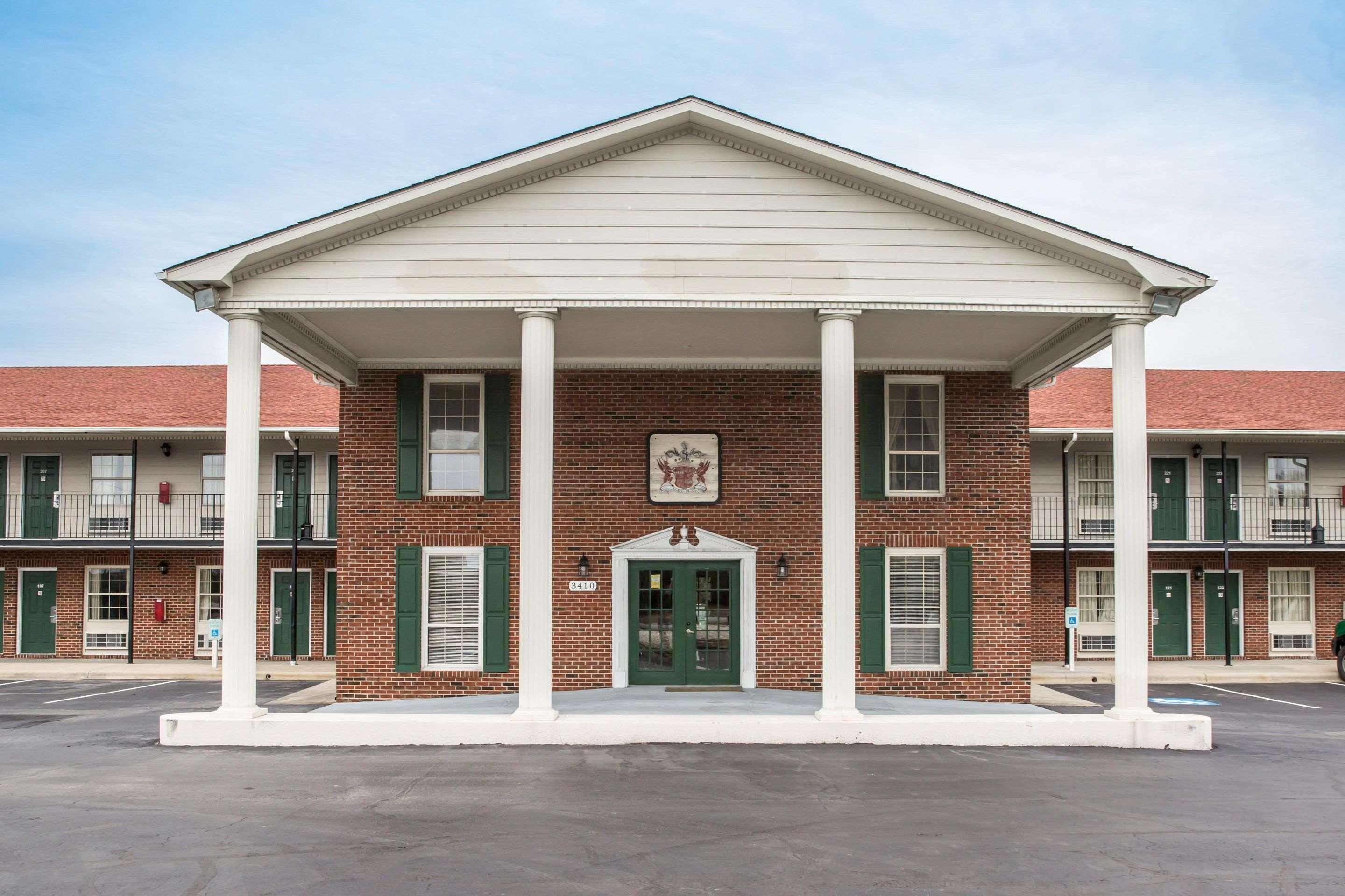 Econo Lodge Crystal Coast Morehead City Exteriér fotografie