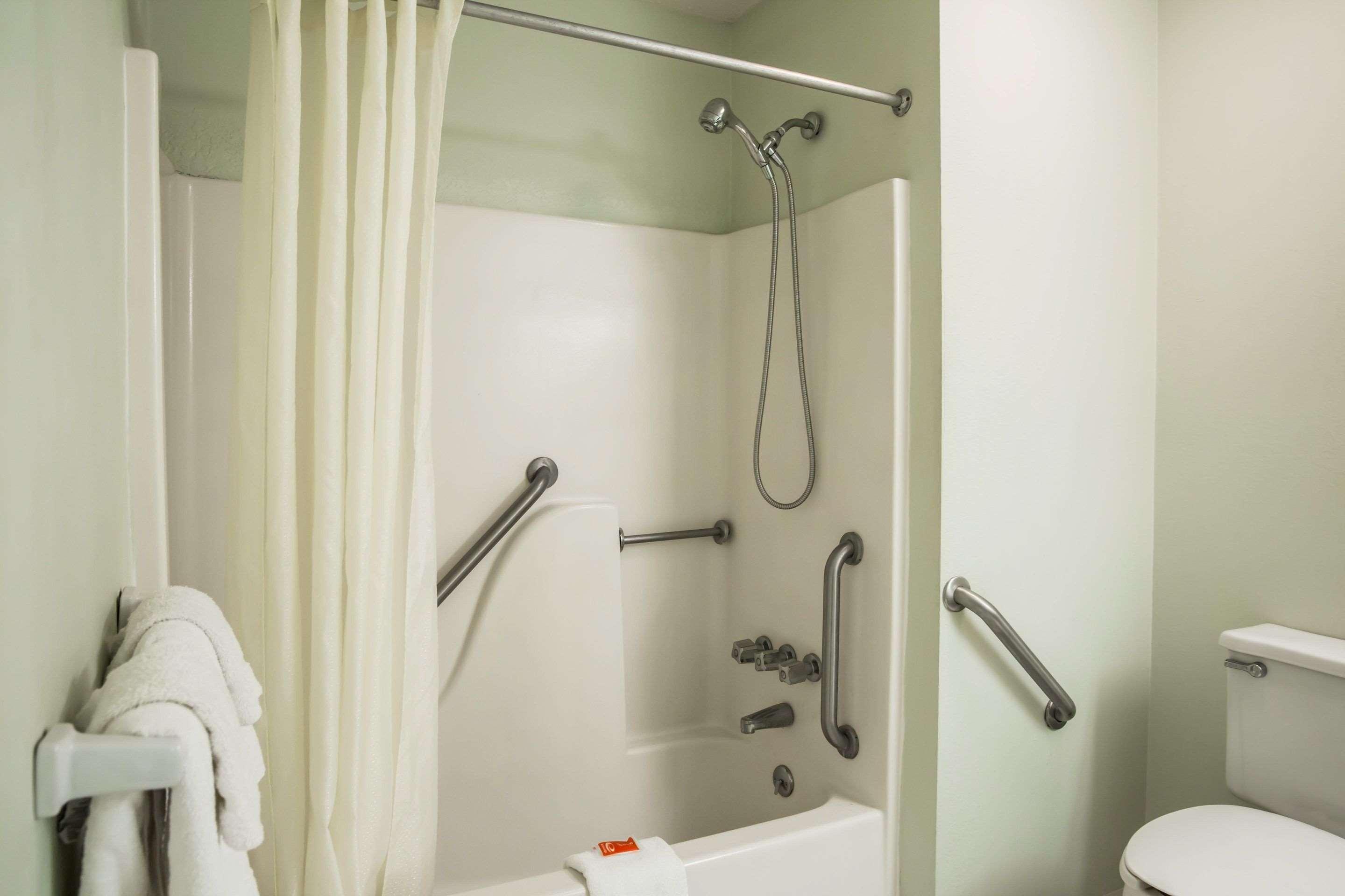 Econo Lodge Crystal Coast Morehead City Exteriér fotografie