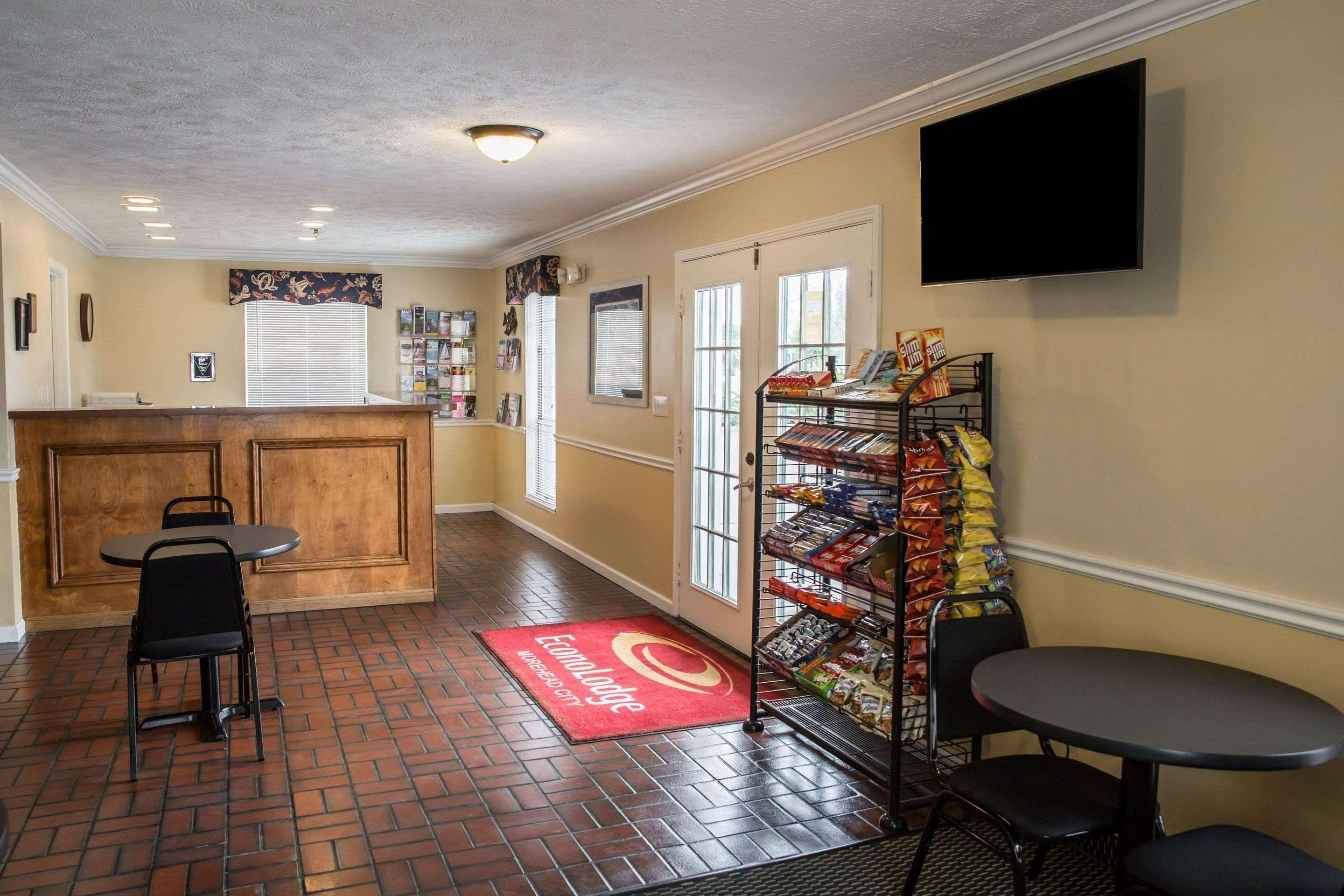 Econo Lodge Crystal Coast Morehead City Exteriér fotografie