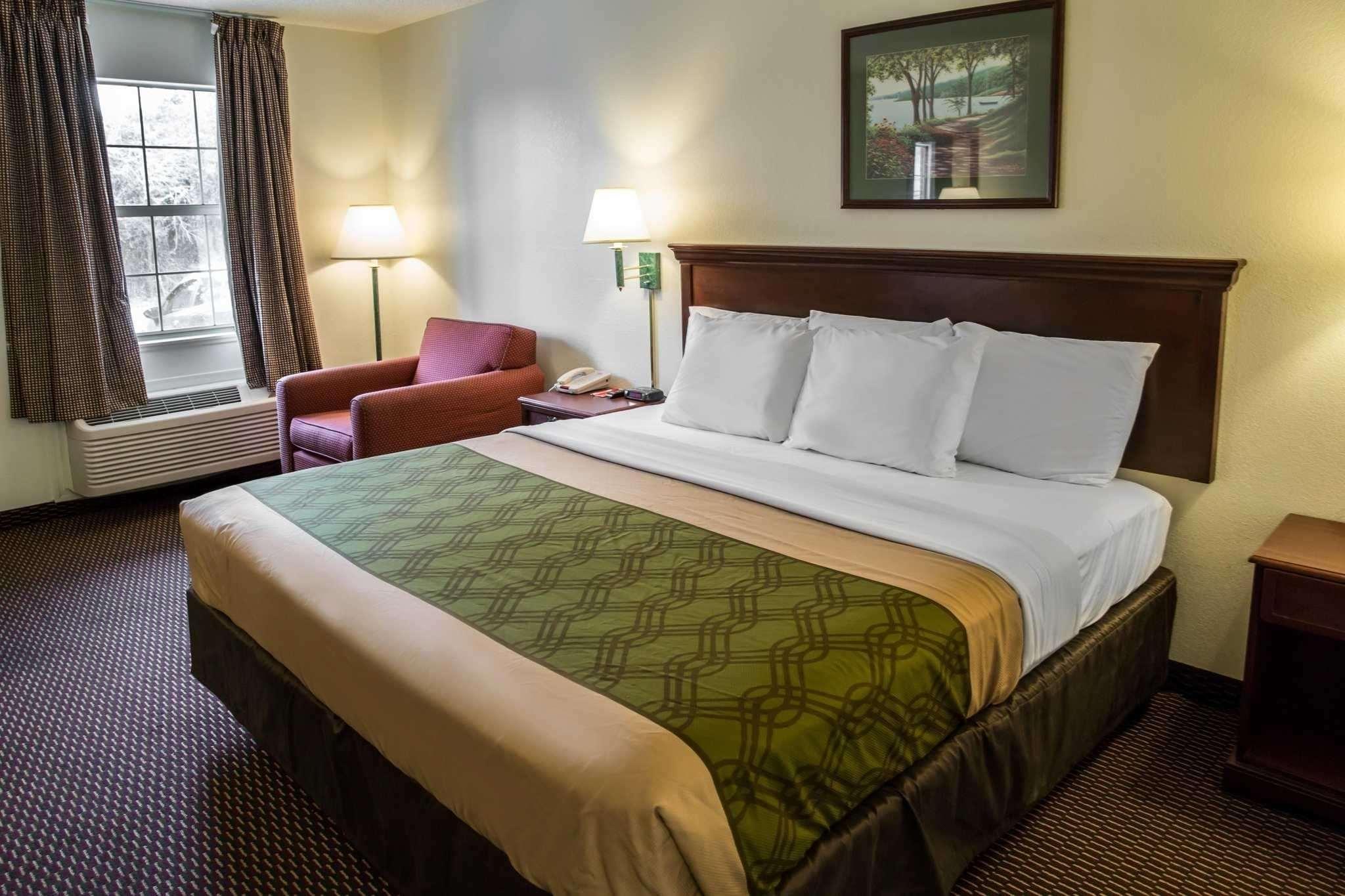 Econo Lodge Crystal Coast Morehead City Exteriér fotografie
