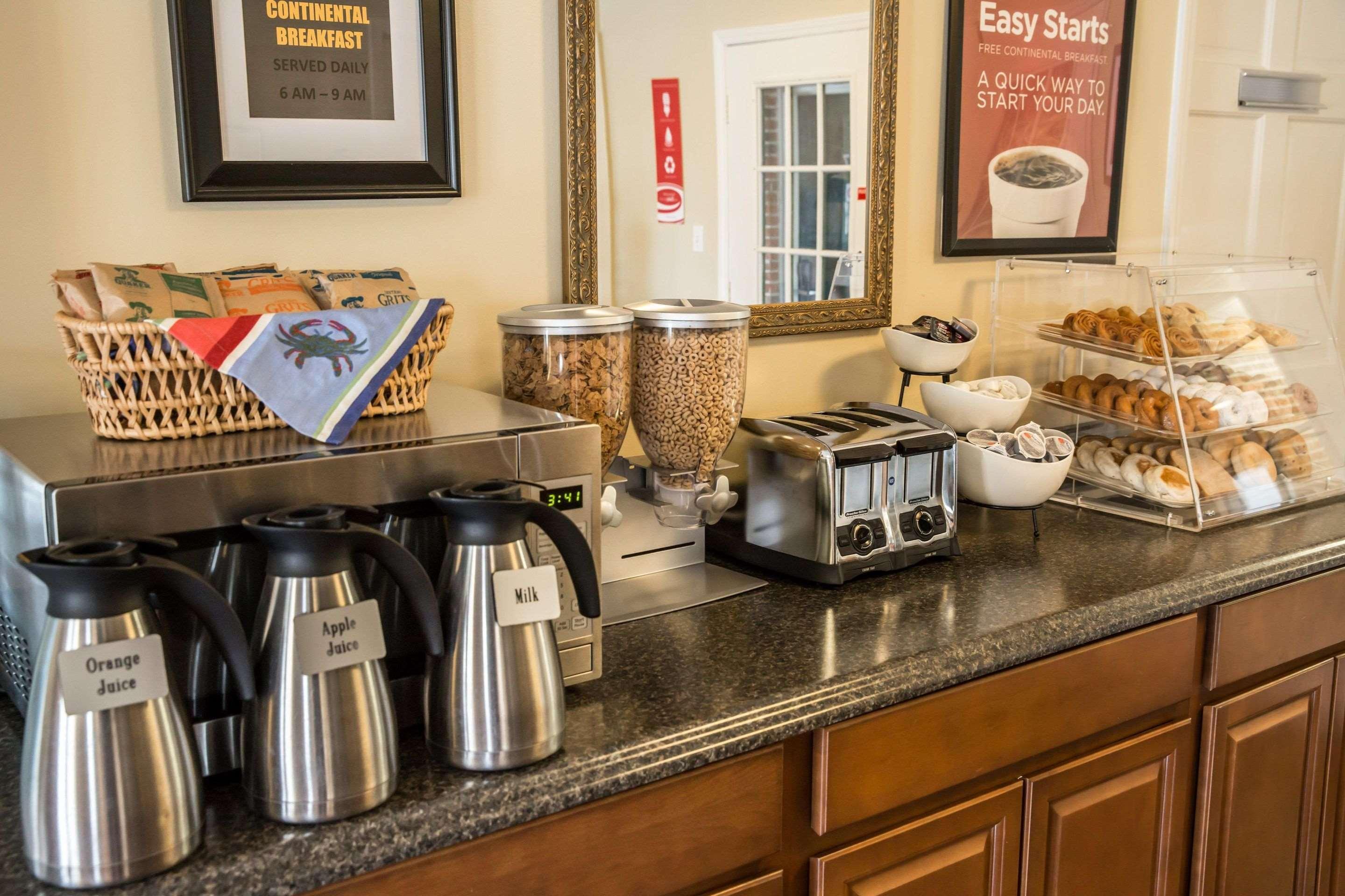 Econo Lodge Crystal Coast Morehead City Exteriér fotografie