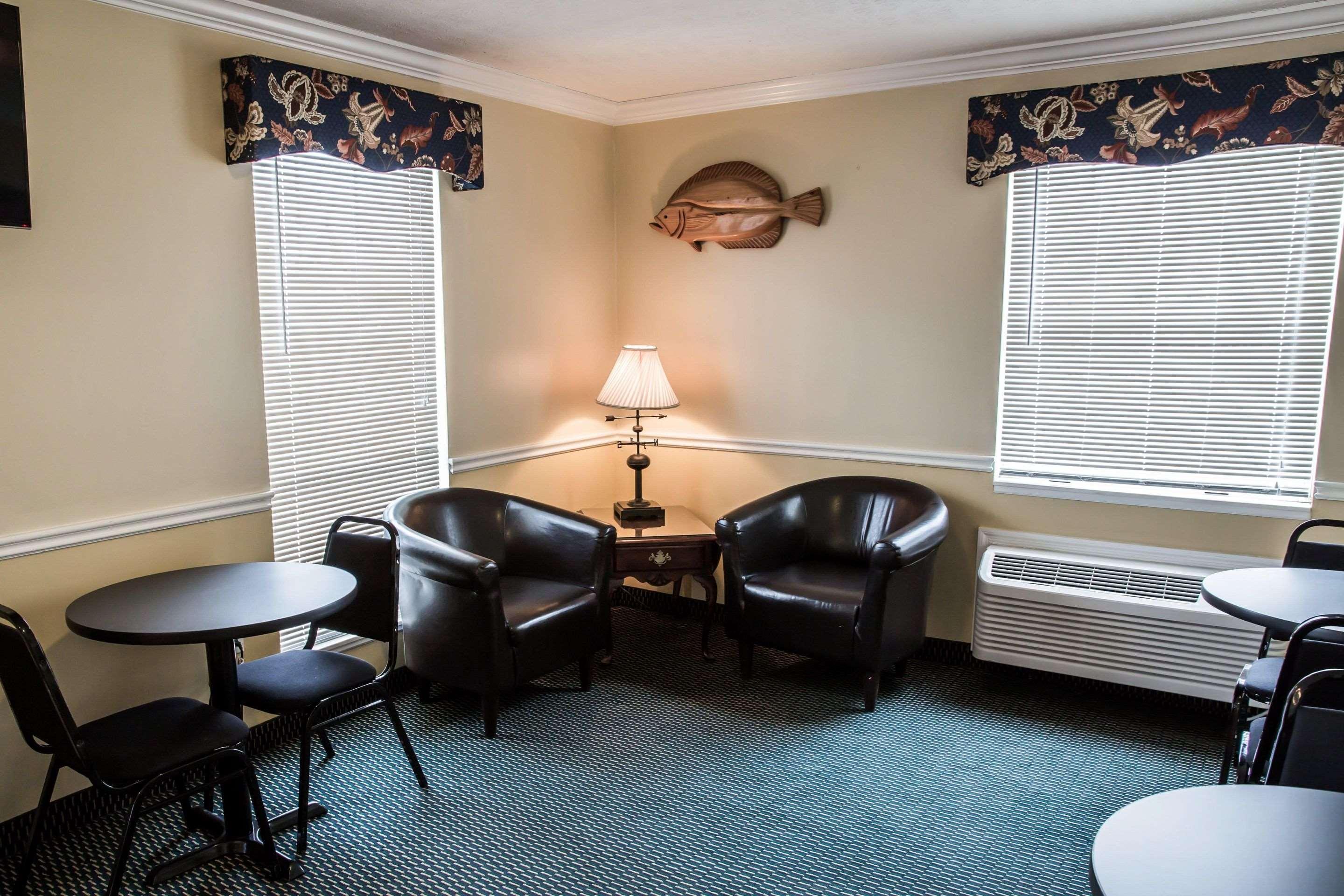 Econo Lodge Crystal Coast Morehead City Exteriér fotografie