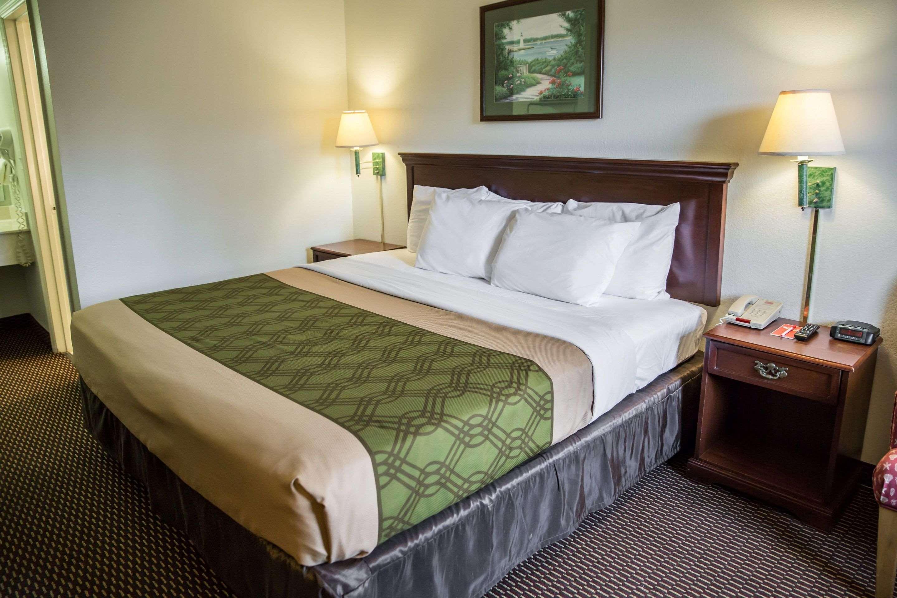 Econo Lodge Crystal Coast Morehead City Exteriér fotografie