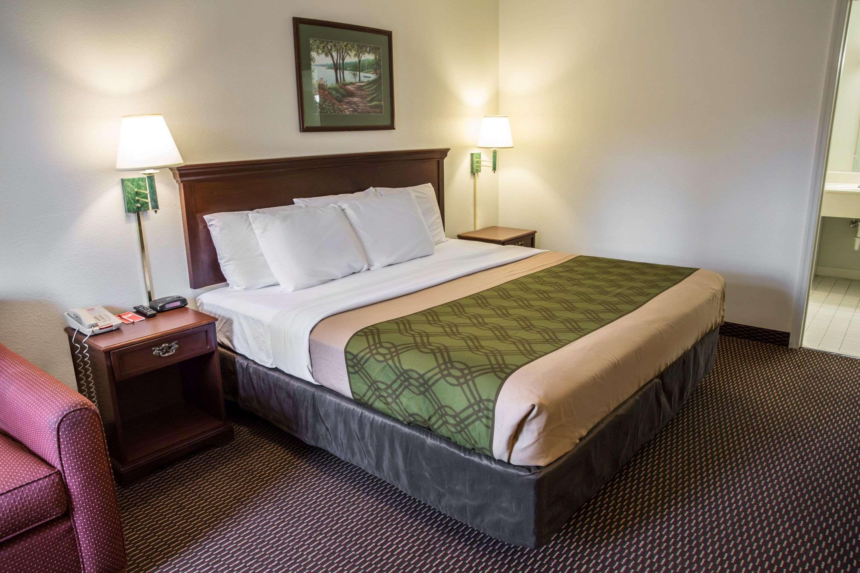 Econo Lodge Crystal Coast Morehead City Exteriér fotografie