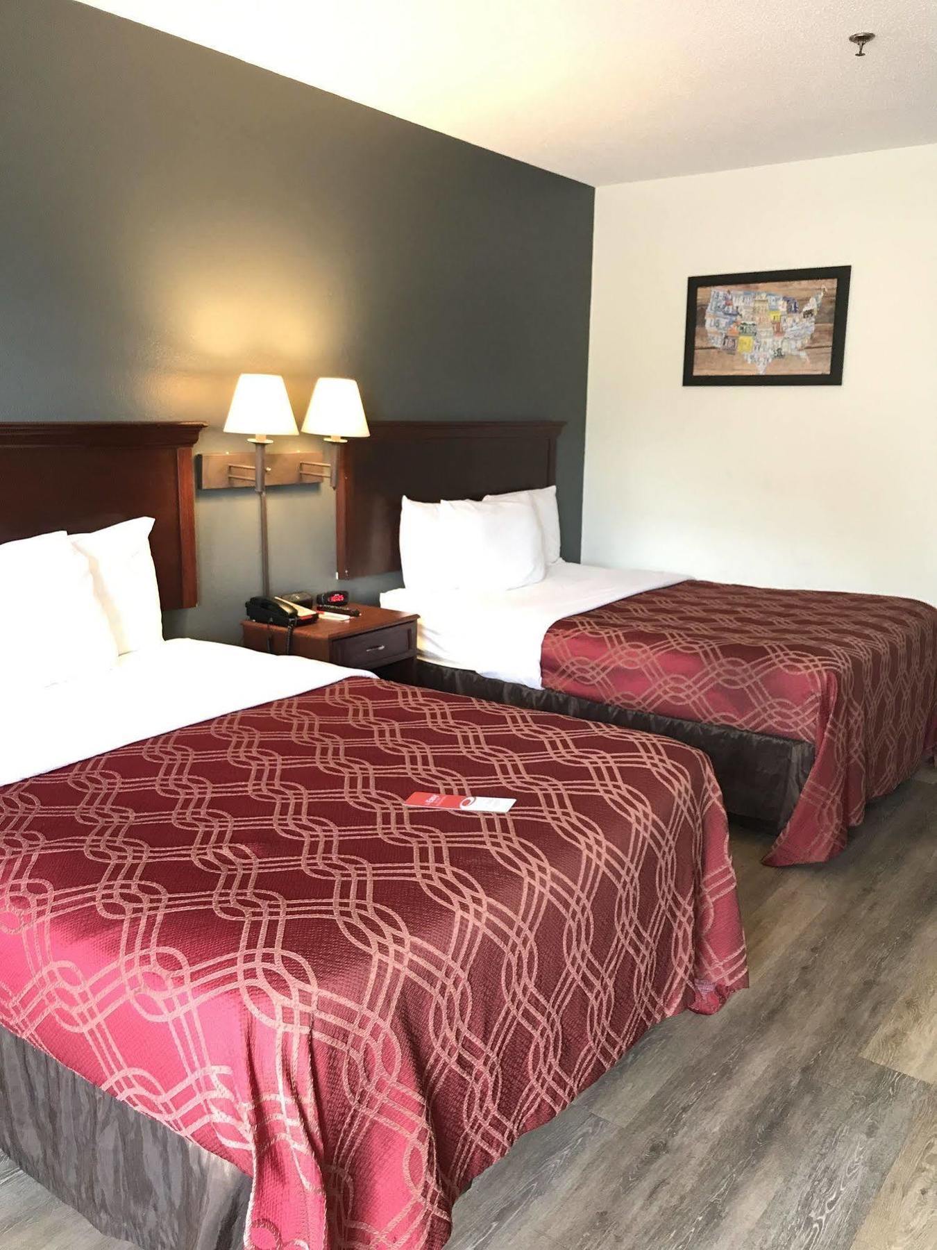 Econo Lodge Crystal Coast Morehead City Exteriér fotografie