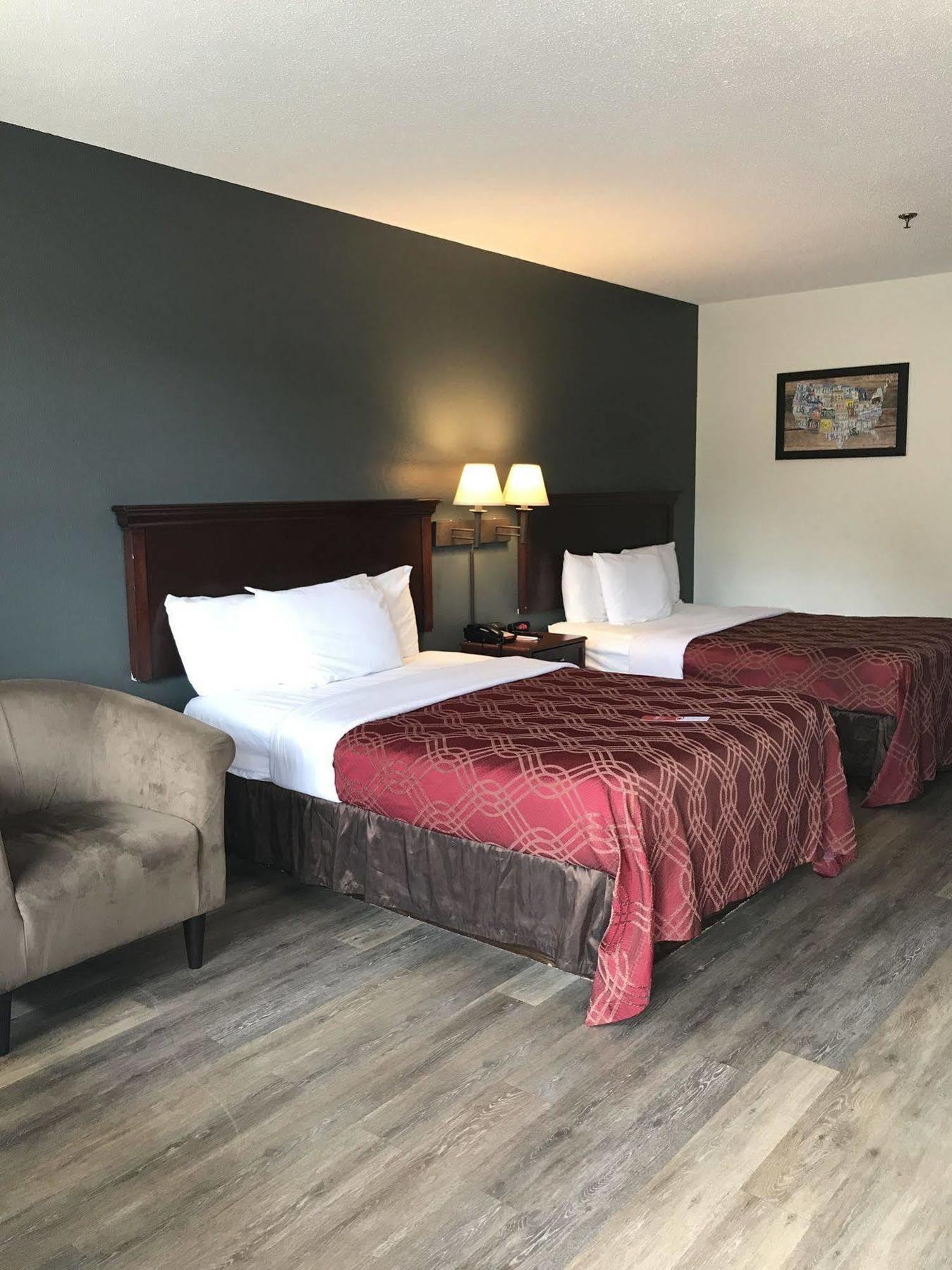 Econo Lodge Crystal Coast Morehead City Exteriér fotografie